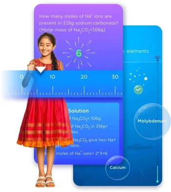 Byju's chemistry classes